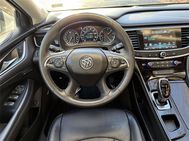 Used 2019 Buick LaCrosse Essence w/ Sun and Shade Package image 12