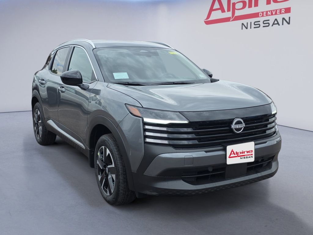 New 2026 Nissan Kicks SV w/ Cold Weather Package AWD/4WD image 7