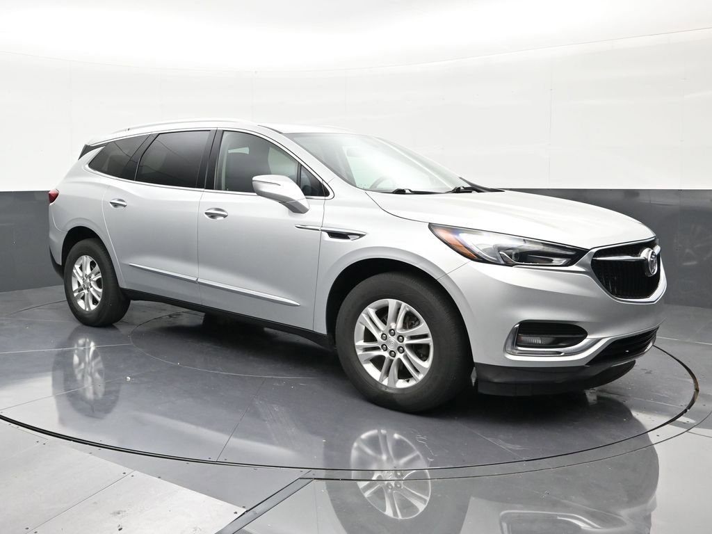 Used 2021 Buick Enclave Essence FWD image 7