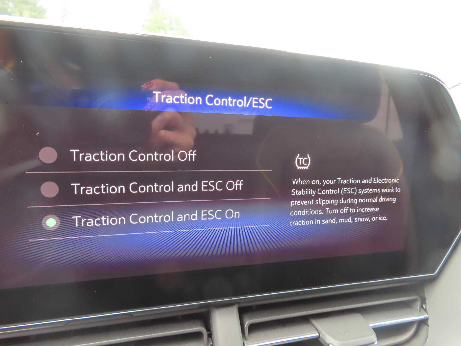 New 2026 Chevrolet Trax ACTIV w/ Driver Confidence Package FWD image 26