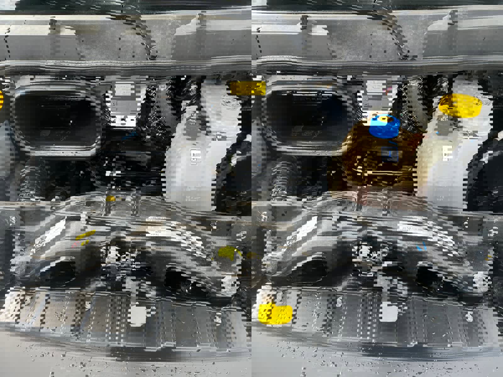 Used 2025 RAM ProMaster 2500 w/ Convenience Group image 20