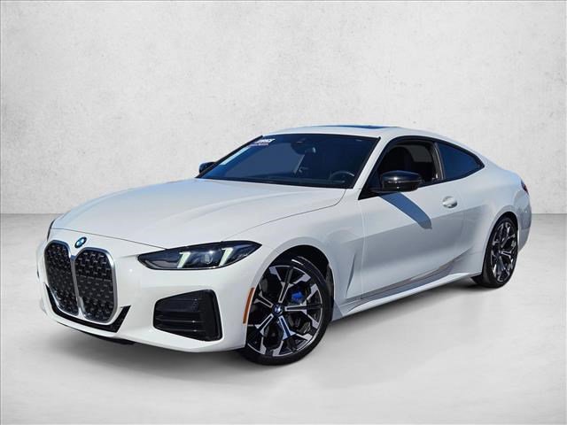 Used 2025 BMW 430i Coupe w/ M Sport Package image 1