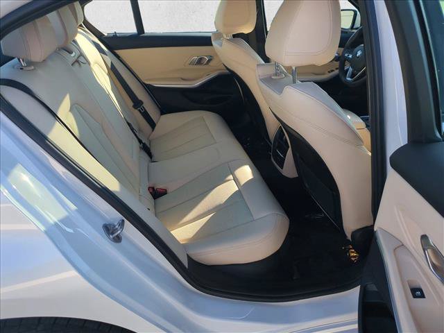 Certified 2023 BMW 330i Sedan w/ Convenience Package RWD image 21