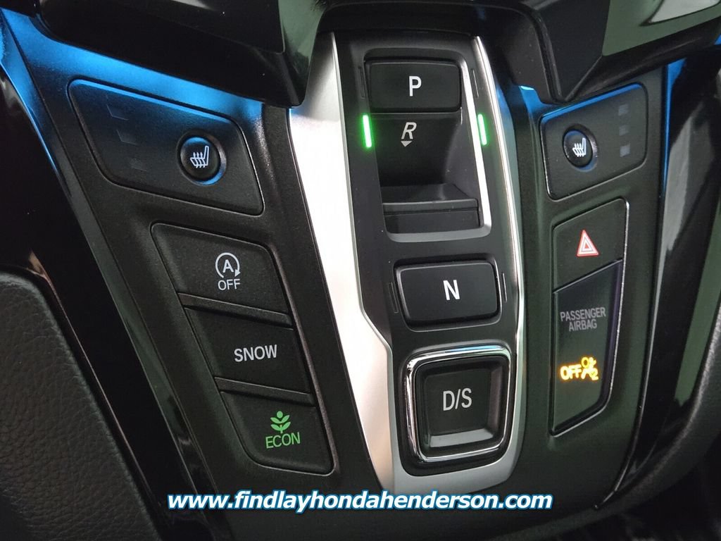 Certified 2024 Honda Odyssey Touring image 31