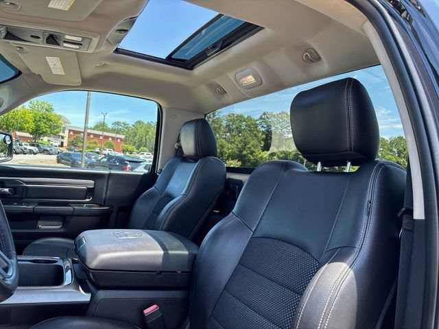 Used 2018 RAM 1500 Sport w/ Convenience Group RWD image 26