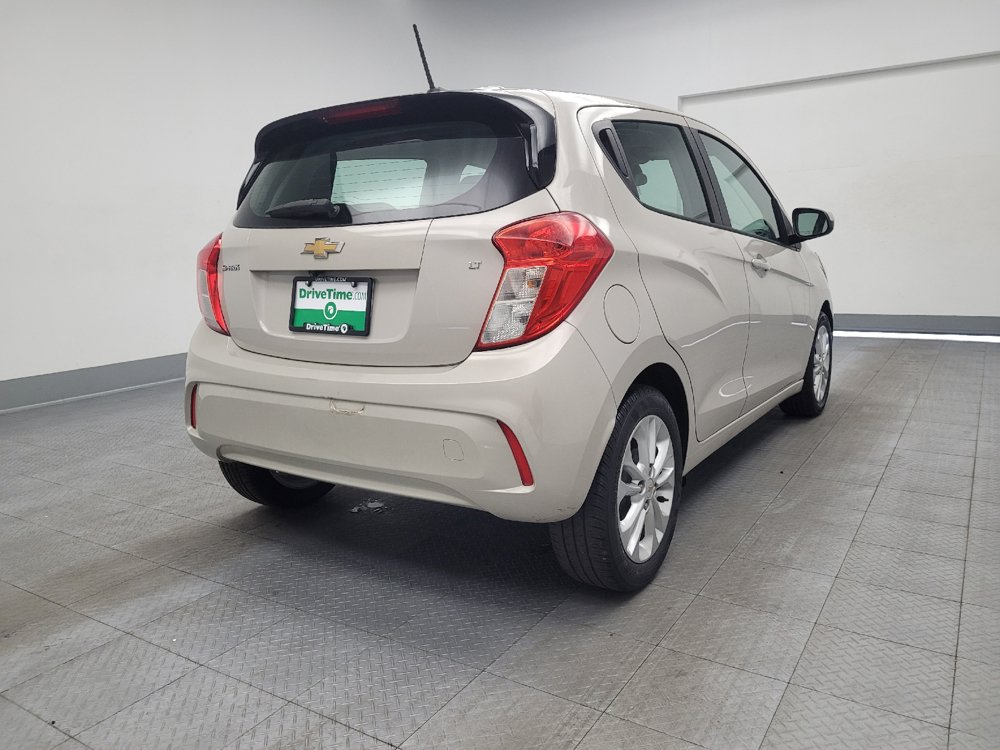 Used 2020 Chevrolet Spark LT FWD image 7