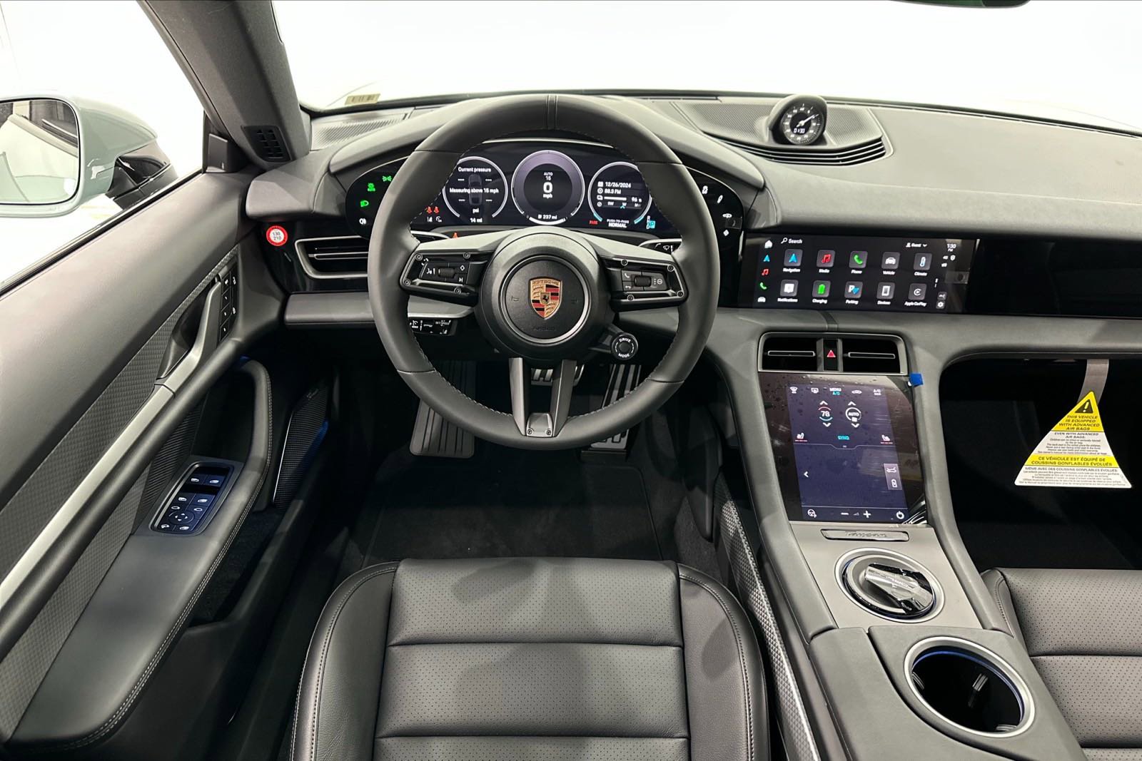 New 2025 Porsche Taycan 4S image 22