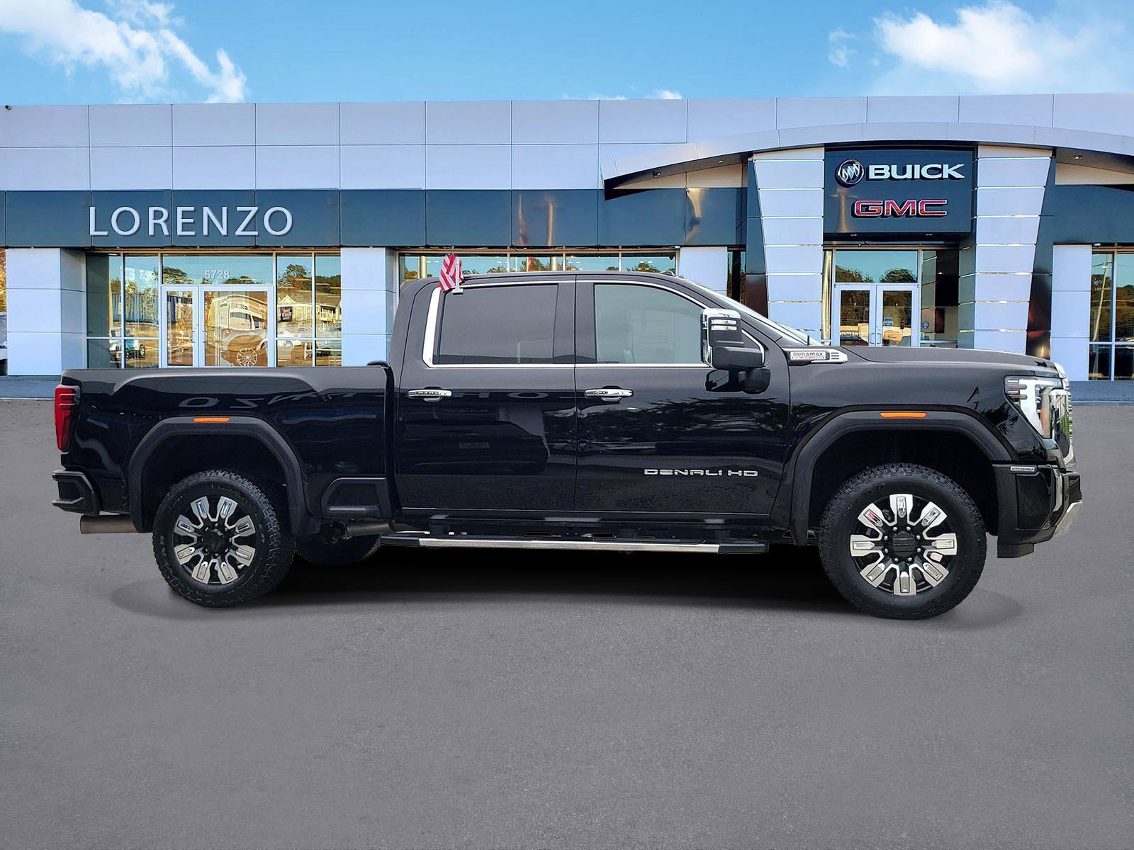 Used 2026 GMC Sierra 2500 Denali w/ Denali Reserve Package AWD/4WD image 4