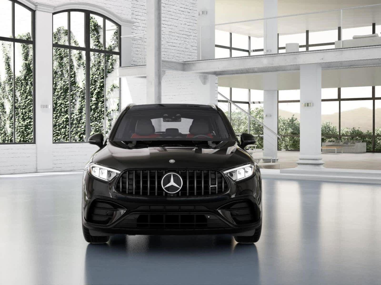 New 2026 Mercedes-Benz GLC 43 AMG 4MATIC image 7