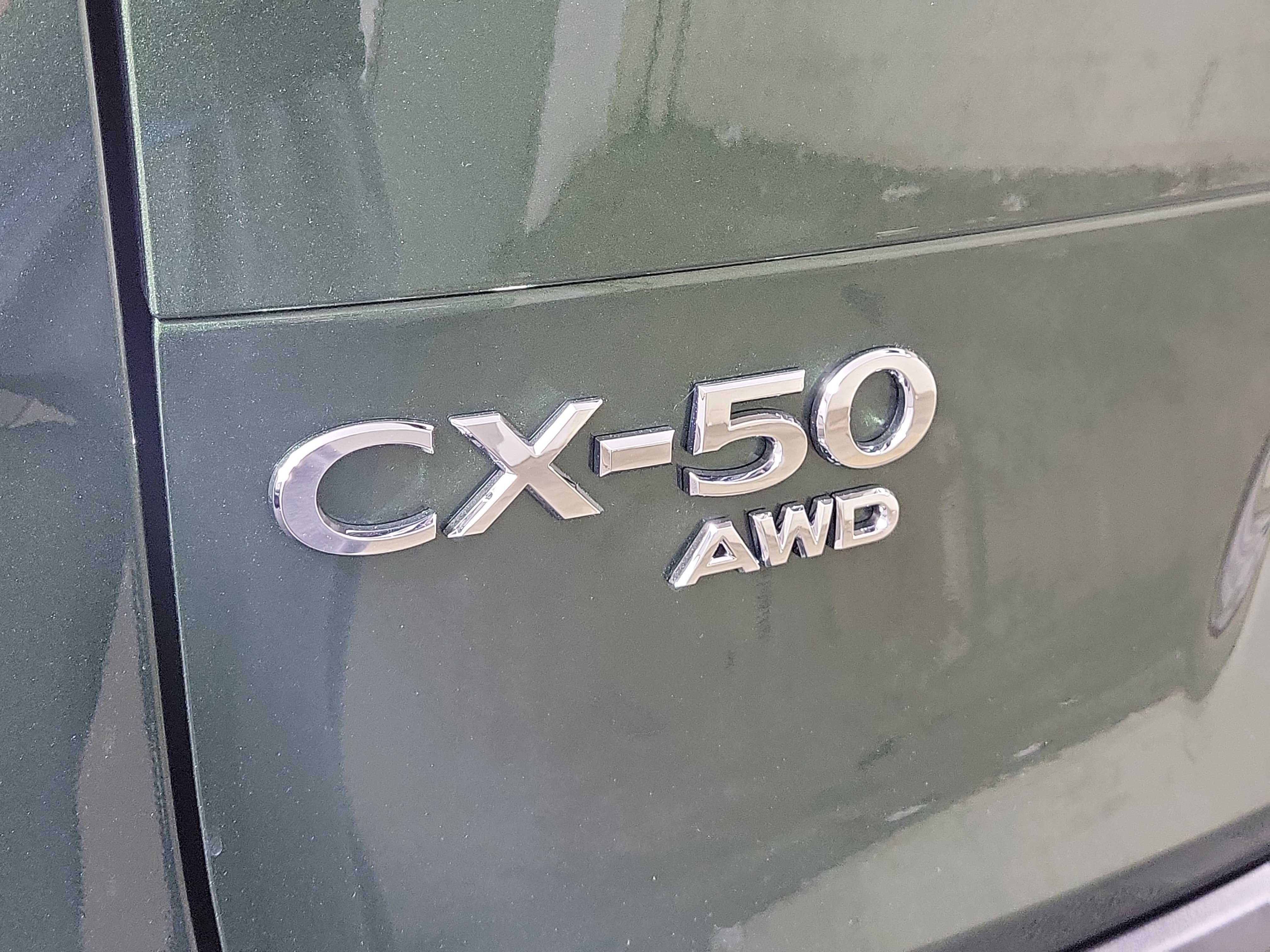 New 2026 MAZDA CX-50 AWD 2.5 S w/ Weather Package image 26