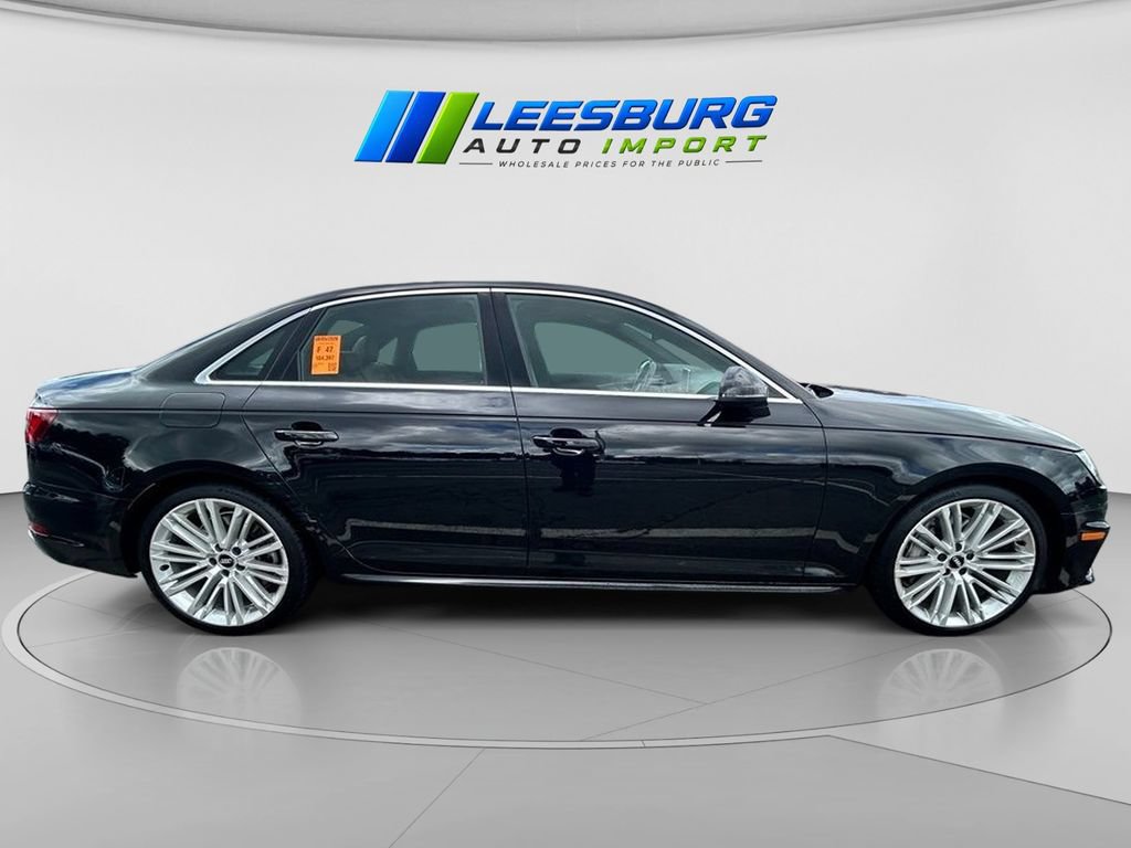 Used 2019 Audi A4 2.0T Premium Plus w/ Premium Plus Package AWD/4WD image 6