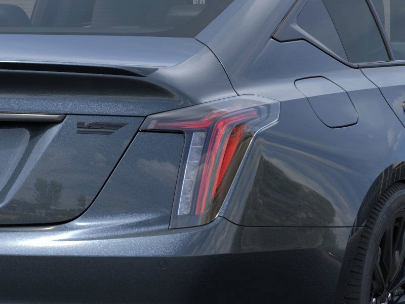 New 2026 Cadillac CT5 V Blackwing w/ Precision Package image 13