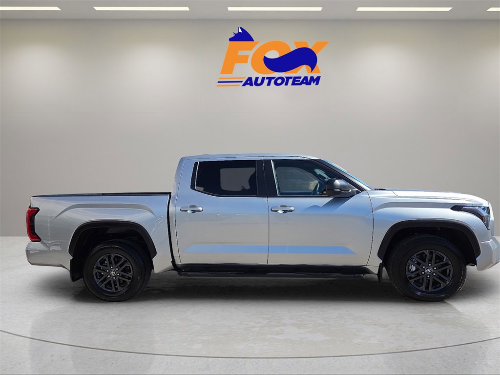Certified 2025 Toyota Tundra SR5 image 6