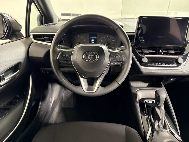 Certified 2025 Toyota Corolla SE FWD image 41