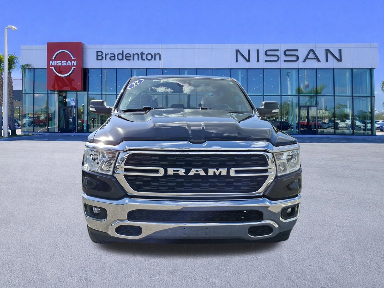 Used 2022 RAM 1500 Big Horn image 2