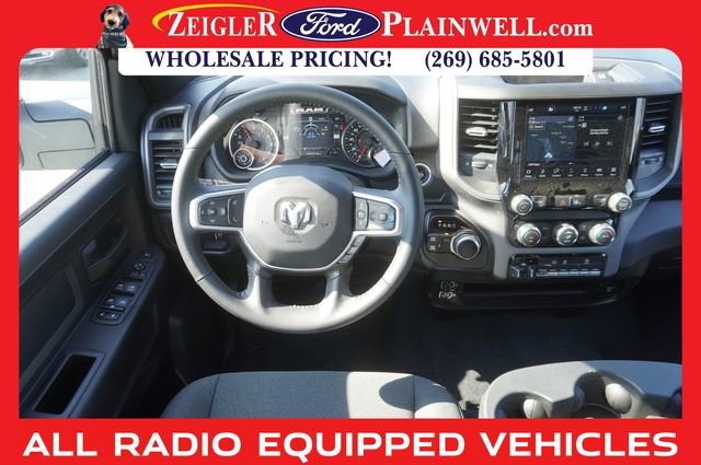 Used 2024 RAM 3500 Tradesman w/ Safety Group image 10