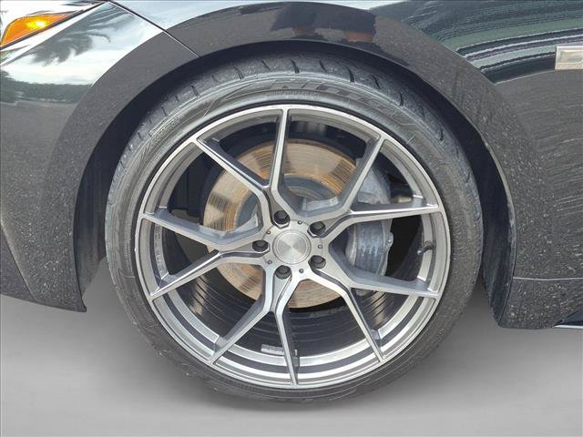Used 2025 Lexus IS 350 F Sport w/ Accessory Package RWD image 21