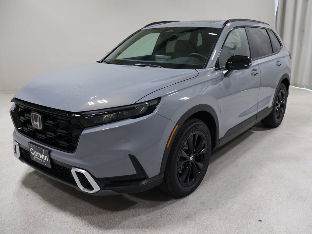 New 2026 Honda CR-V Sport Touring image 3