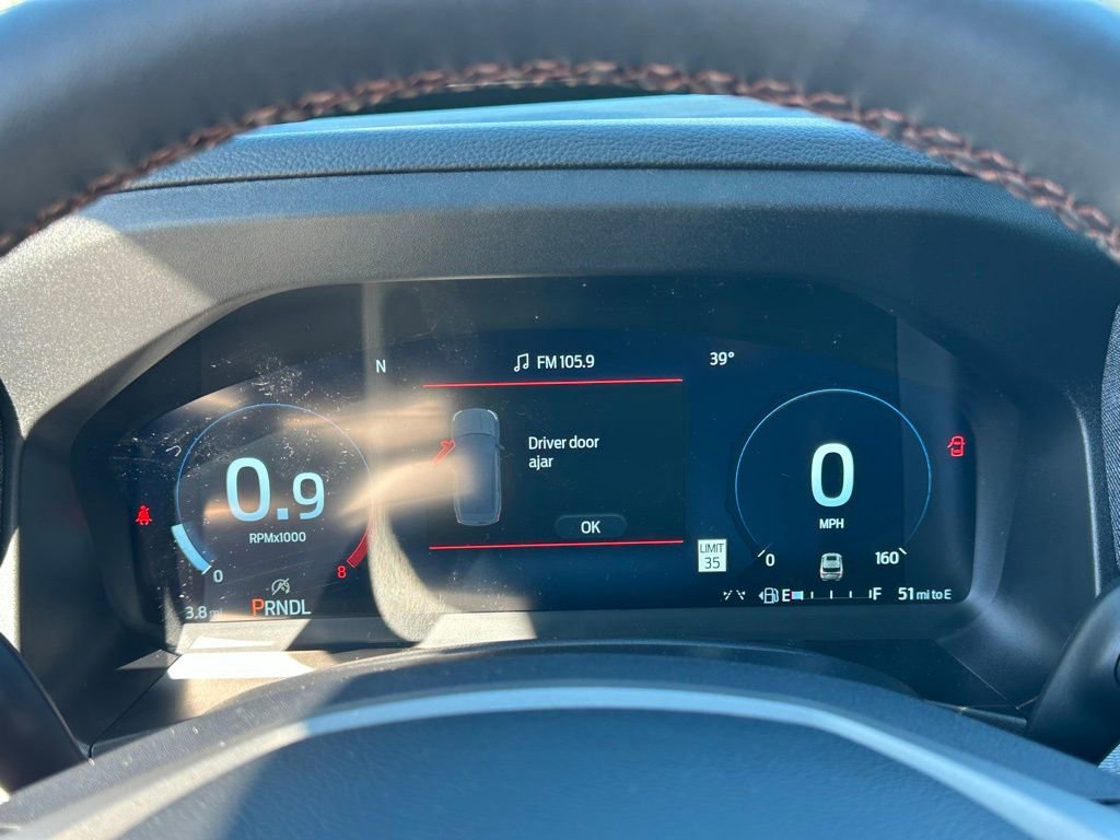 New 2026 Ford Explorer Active w/ Active Comfort Package image 27