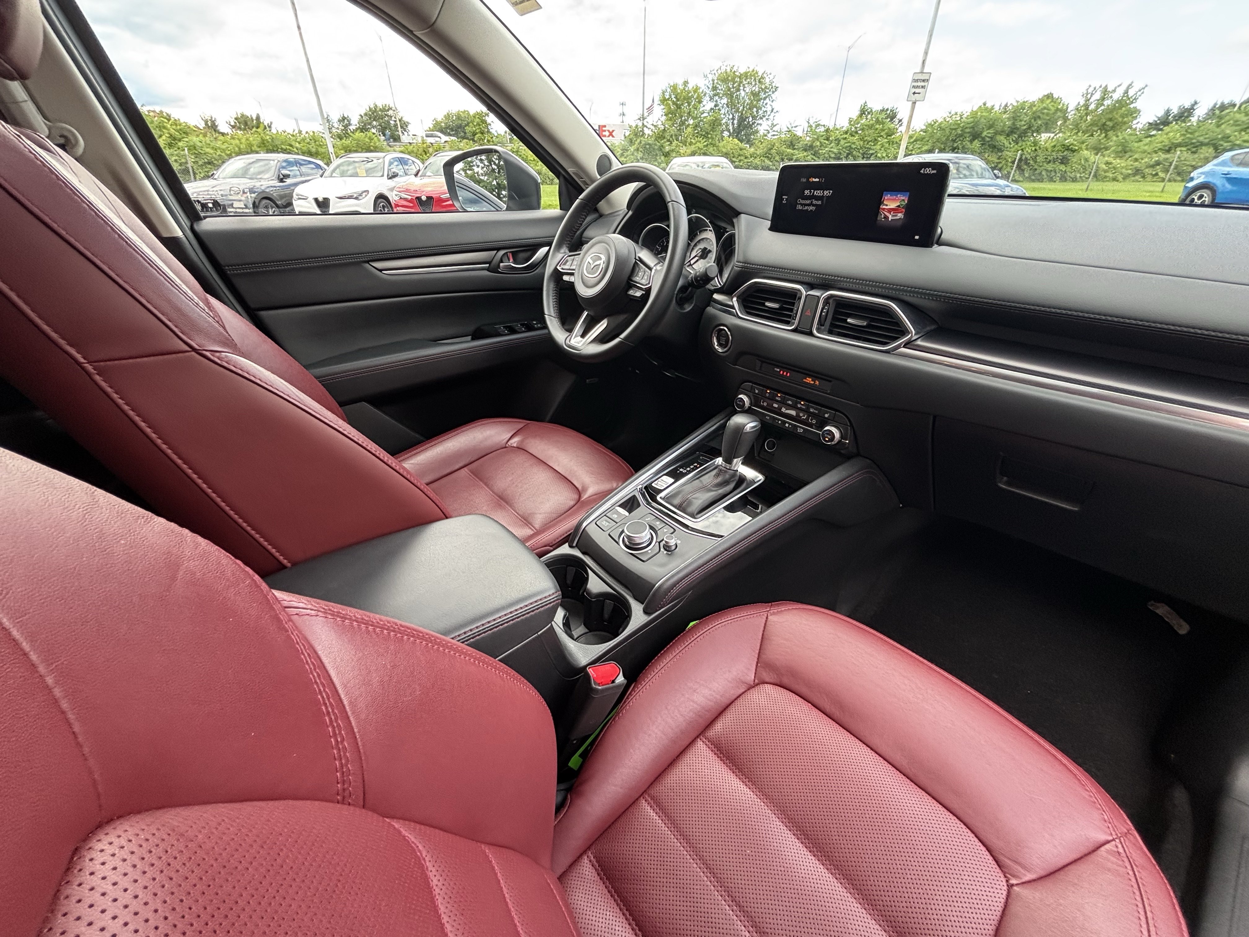 Used 2024 MAZDA CX-5 Carbon Edition AWD/4WD image 29