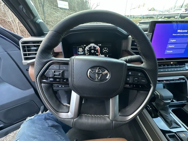 New 2026 Toyota Tundra 1794 Edition image 13