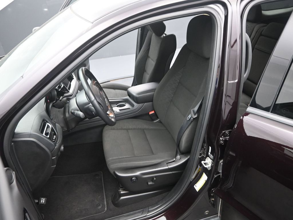 Used 2024 Dodge Durango SXT AWD/4WD image 11