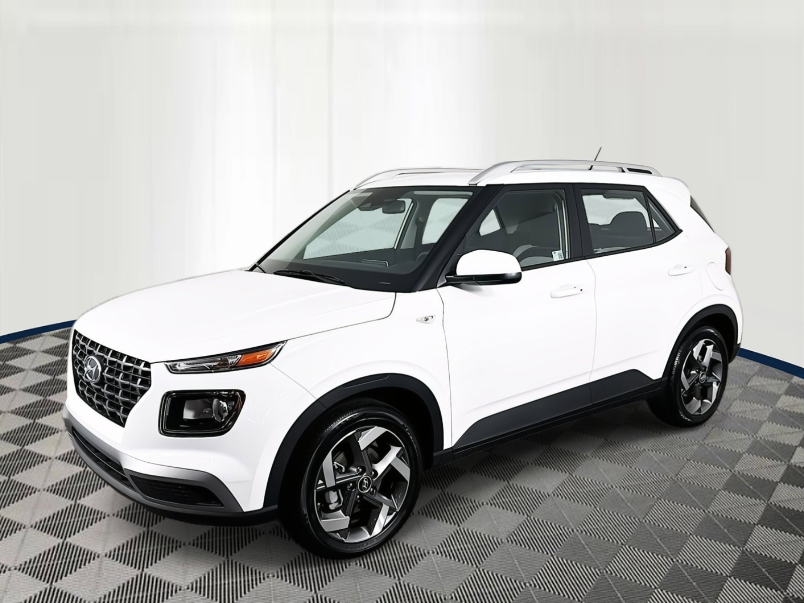 Certified 2025 Hyundai Venue SEL