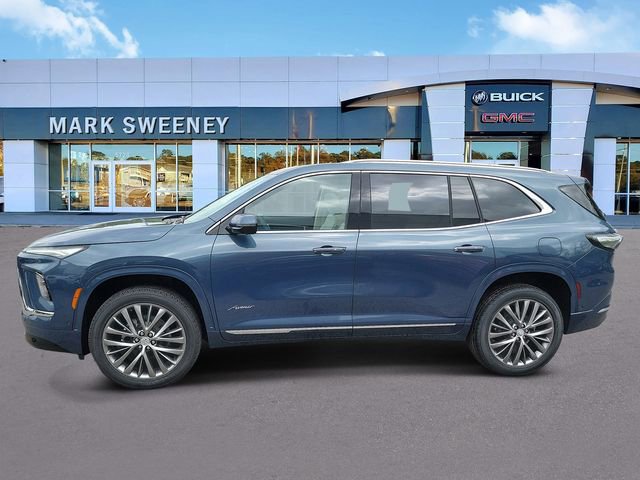 New 2026 Buick Enclave Avenir FWD image 30
