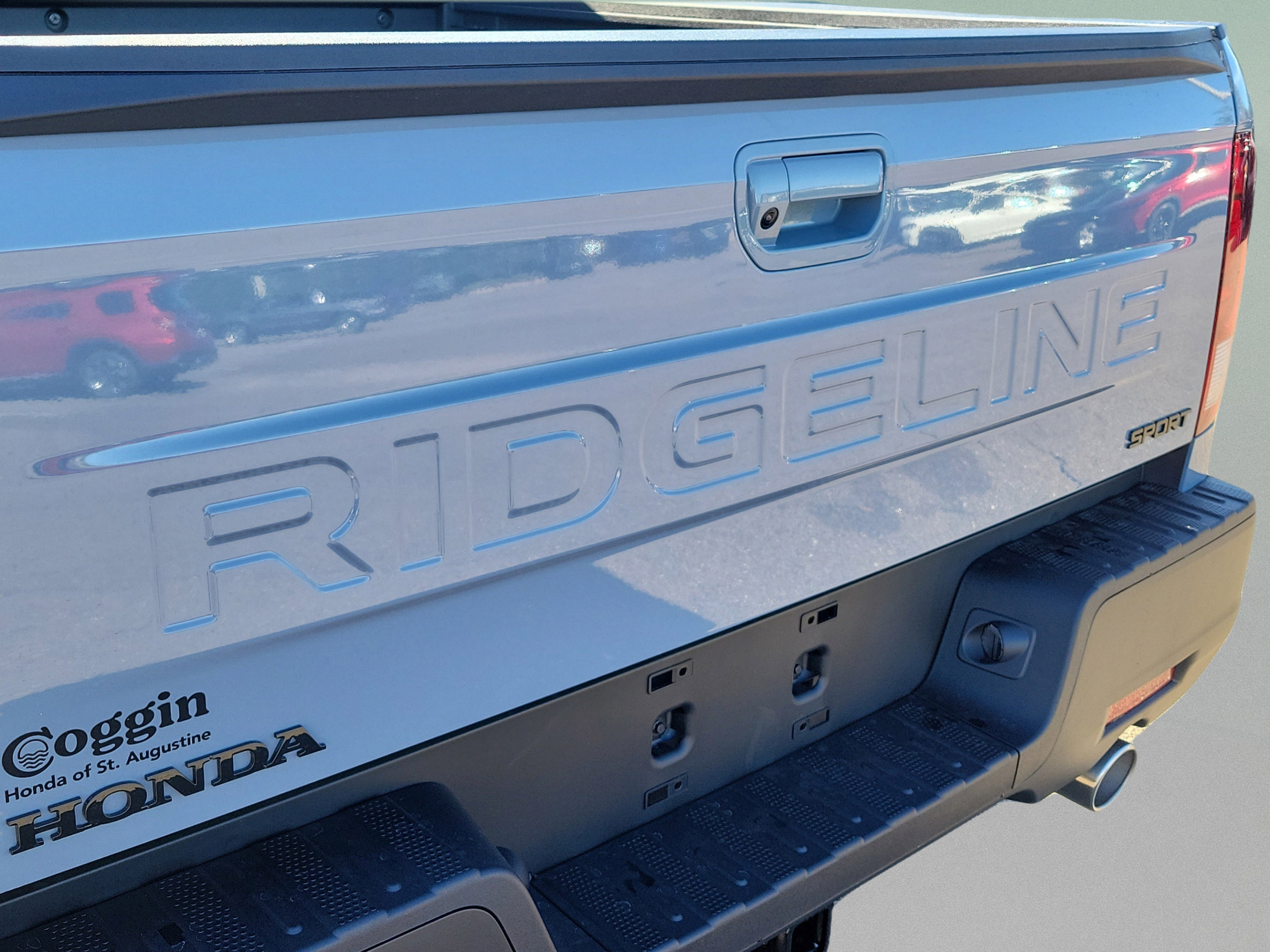 New 2026 Honda Ridgeline Sport image 7