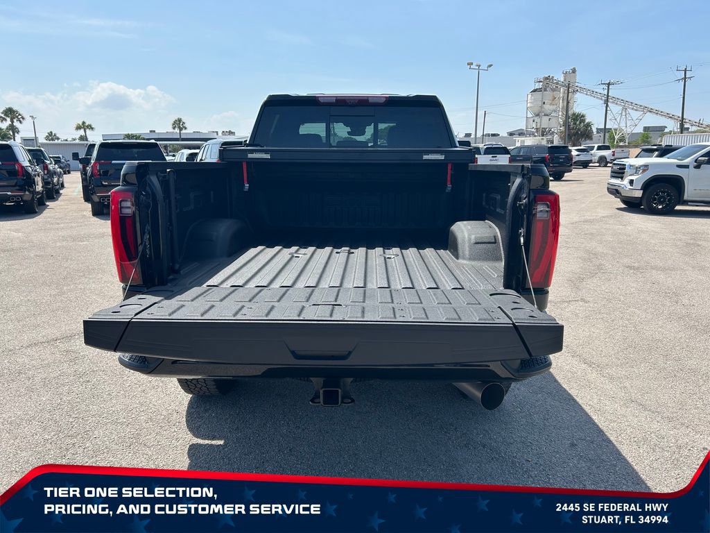 Used 2025 GMC Sierra 2500 Denali Ultimate w/ Max Trailering Package AWD/4WD image 10