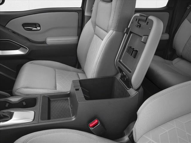 New 2027 Nissan Frontier SV RWD image 10