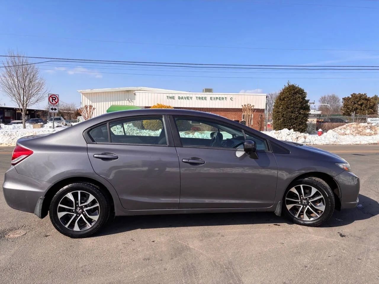 Used 2015 Honda Civic EX image 11