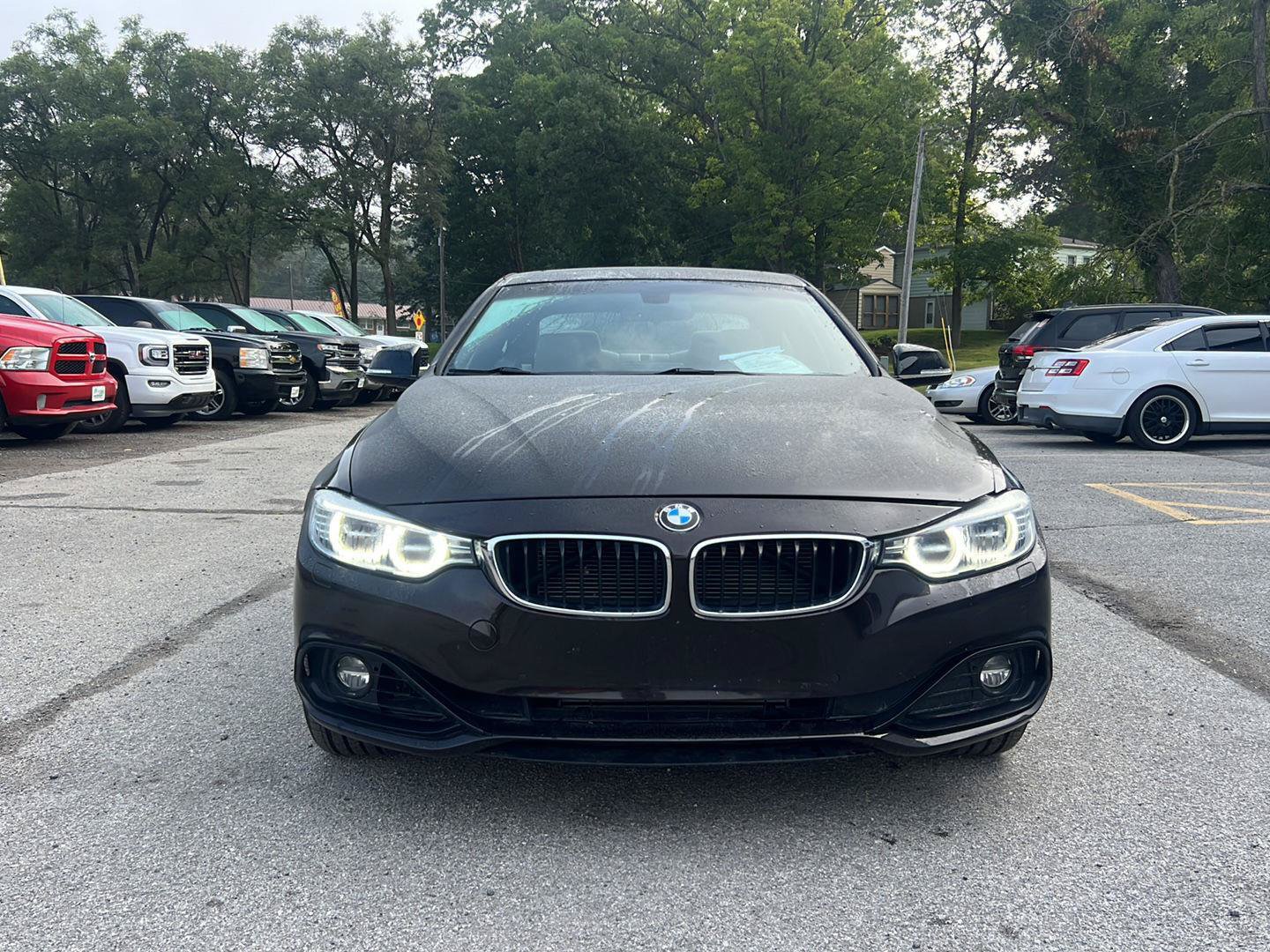 Used 2015 BMW 428i xDrive Coupe AWD/4WD image 7