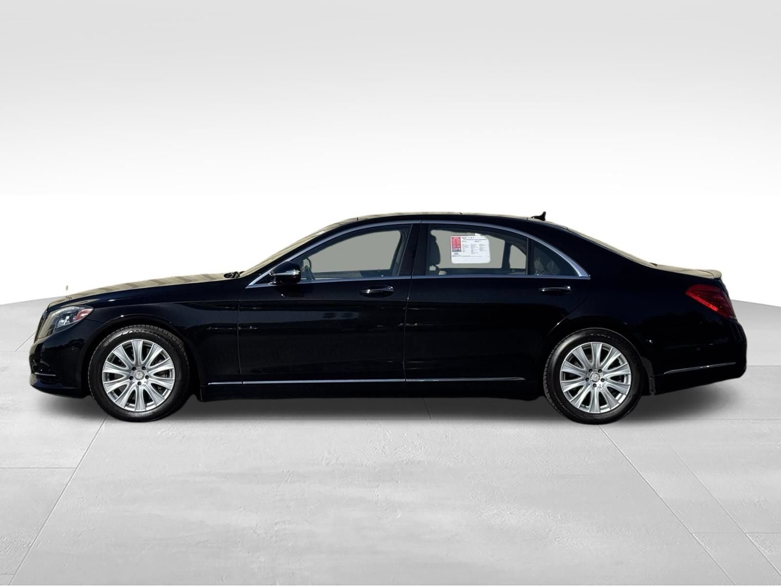 Used 2015 Mercedes-Benz S 550 4MATIC Sedan image 8