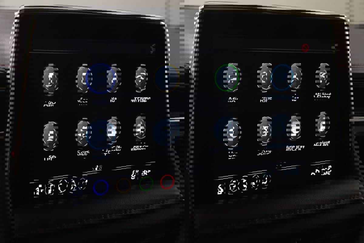 Used 2021 Chevrolet Tahoe RST w/ Rear Media and Nav Package image 33