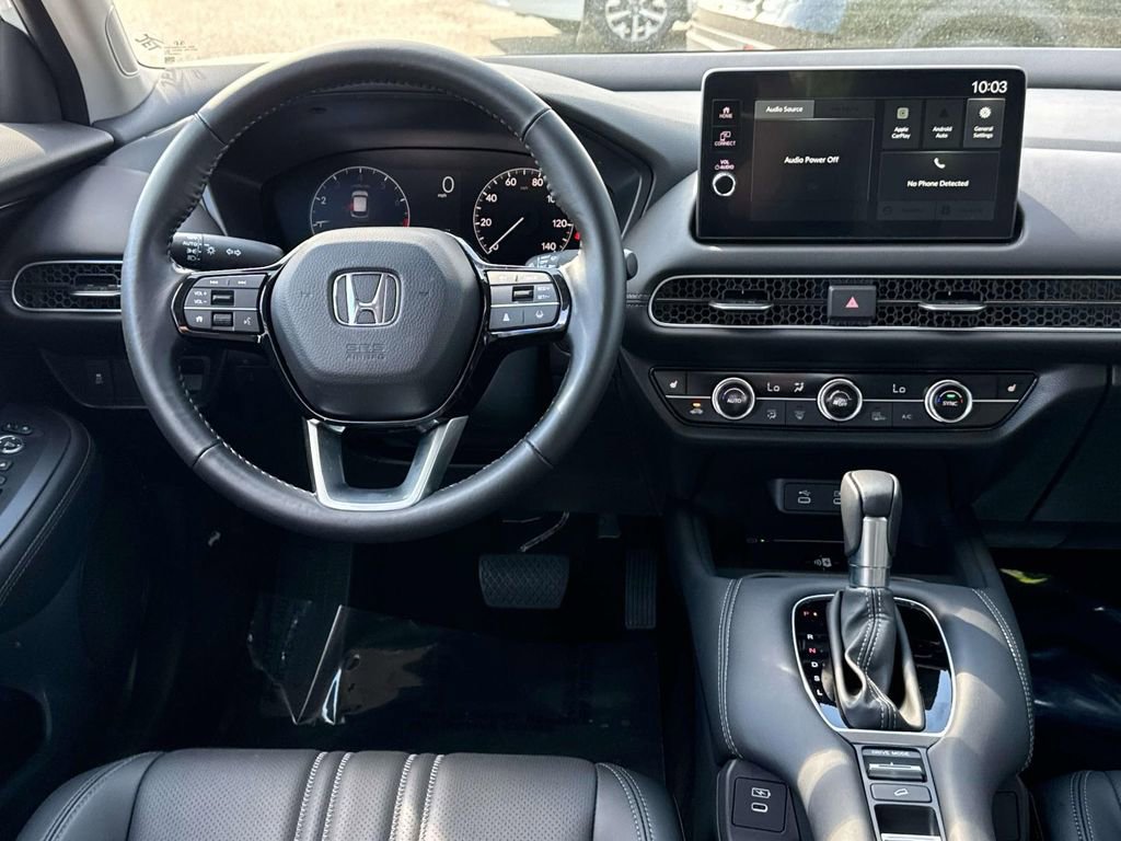 Certified 2026 Honda HR-V EX-L image 3