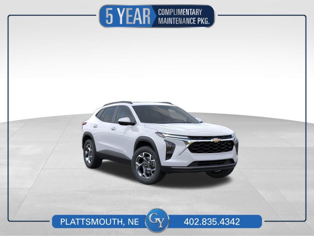New 2026 Chevrolet Trax LT w/ Sunroof Package