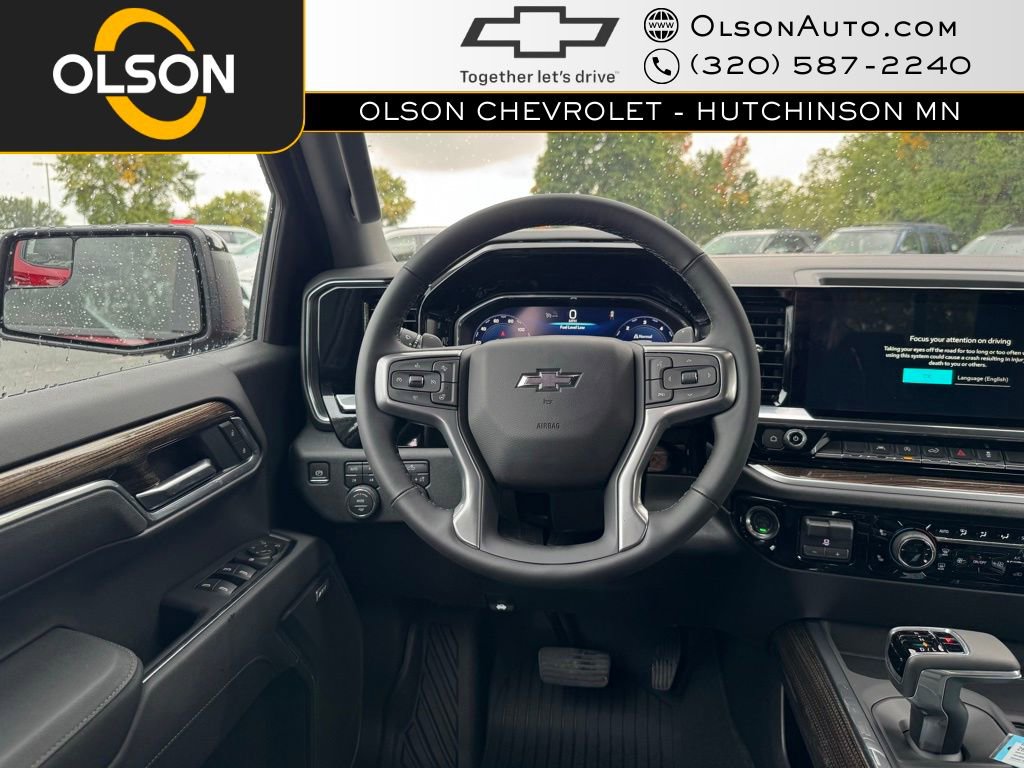 New 2026 Chevrolet Silverado 1500 RST image 10
