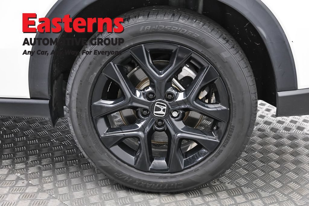 Used 2023 Honda HR-V Sport image 33
