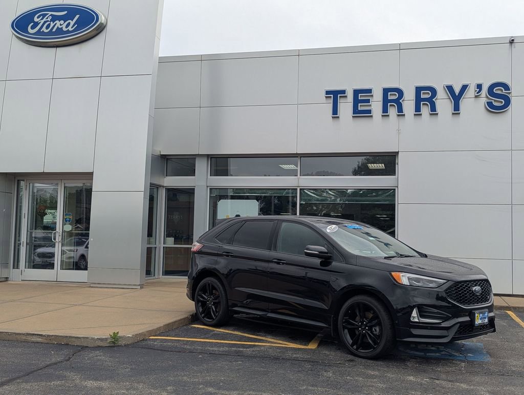 Used 2019 Ford Edge ST w/ Equipment Group 401A AWD/4WD image 1