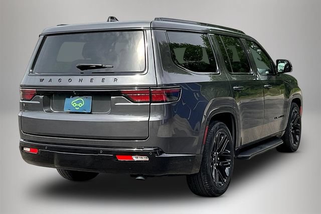 Used 2025 Jeep Wagoneer Series II w/ Convenience Group I AWD/4WD image 6