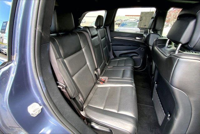 Used 2020 Jeep Grand Cherokee High Altitude AWD/4WD image 27