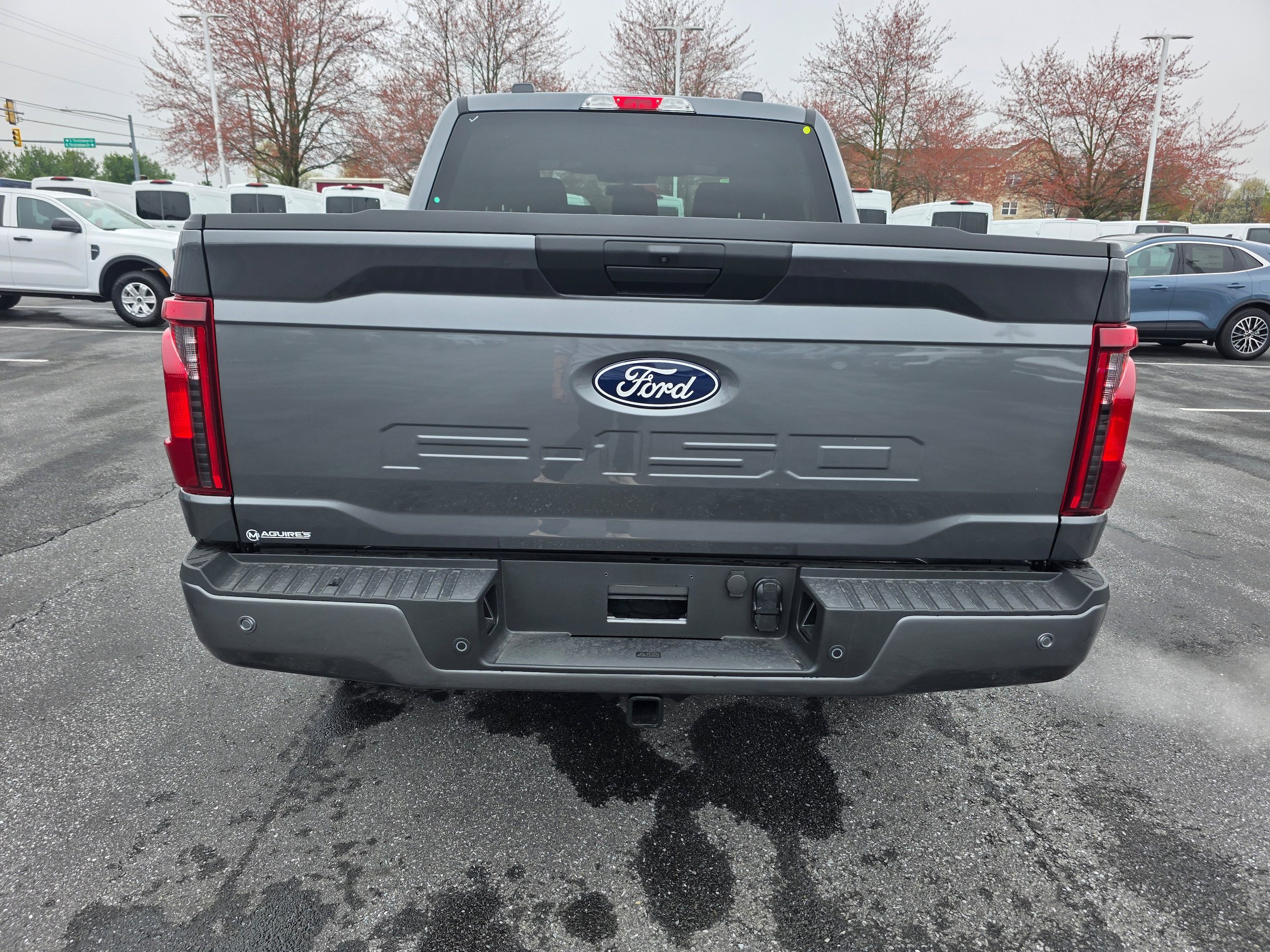 New 2026 Ford F150 STX w/ Equipment Group 200A AWD/4WD image 4