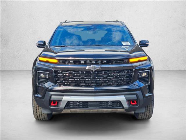 New 2026 Chevrolet Traverse Z71 w/ Driver Confidence Package AWD/4WD image 6