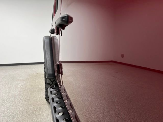 Used 2021 Jeep Wrangler Unlimited Rubicon w/ Cold Weather Group image 12