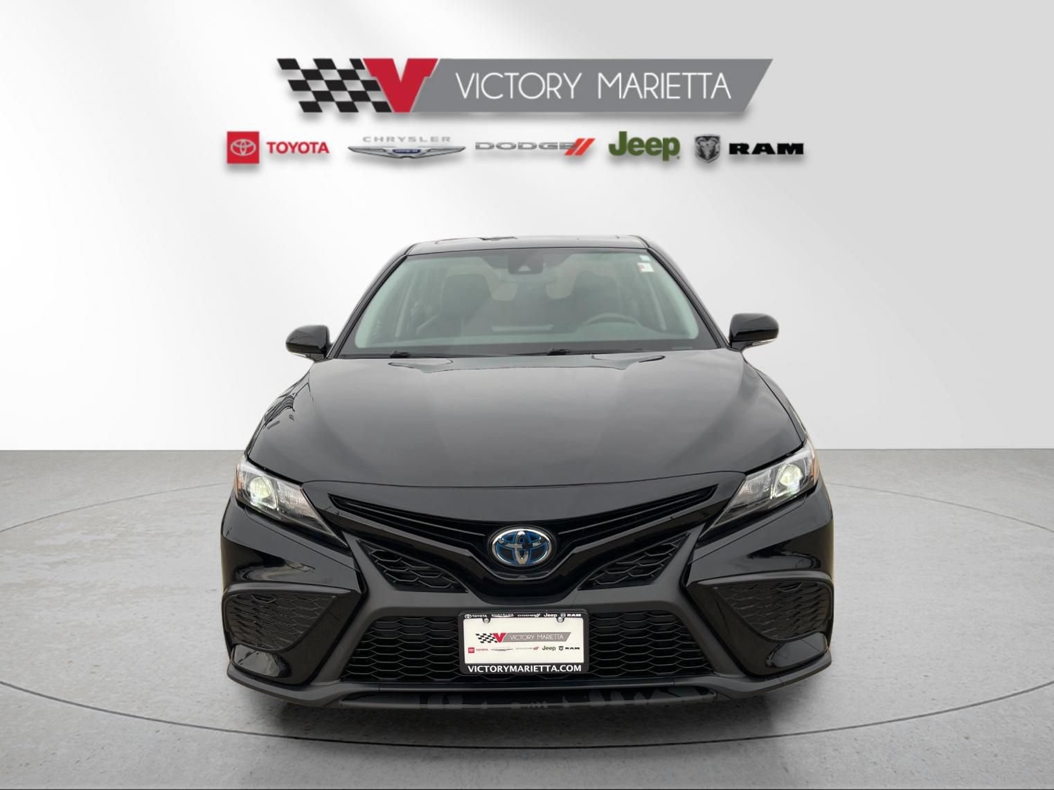 Used 2023 Toyota Camry SE w/ Audio Upgrade Package FWD image 8