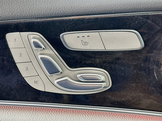 Certified 2022 Mercedes-Benz E 350 4MATIC Sedan image 20