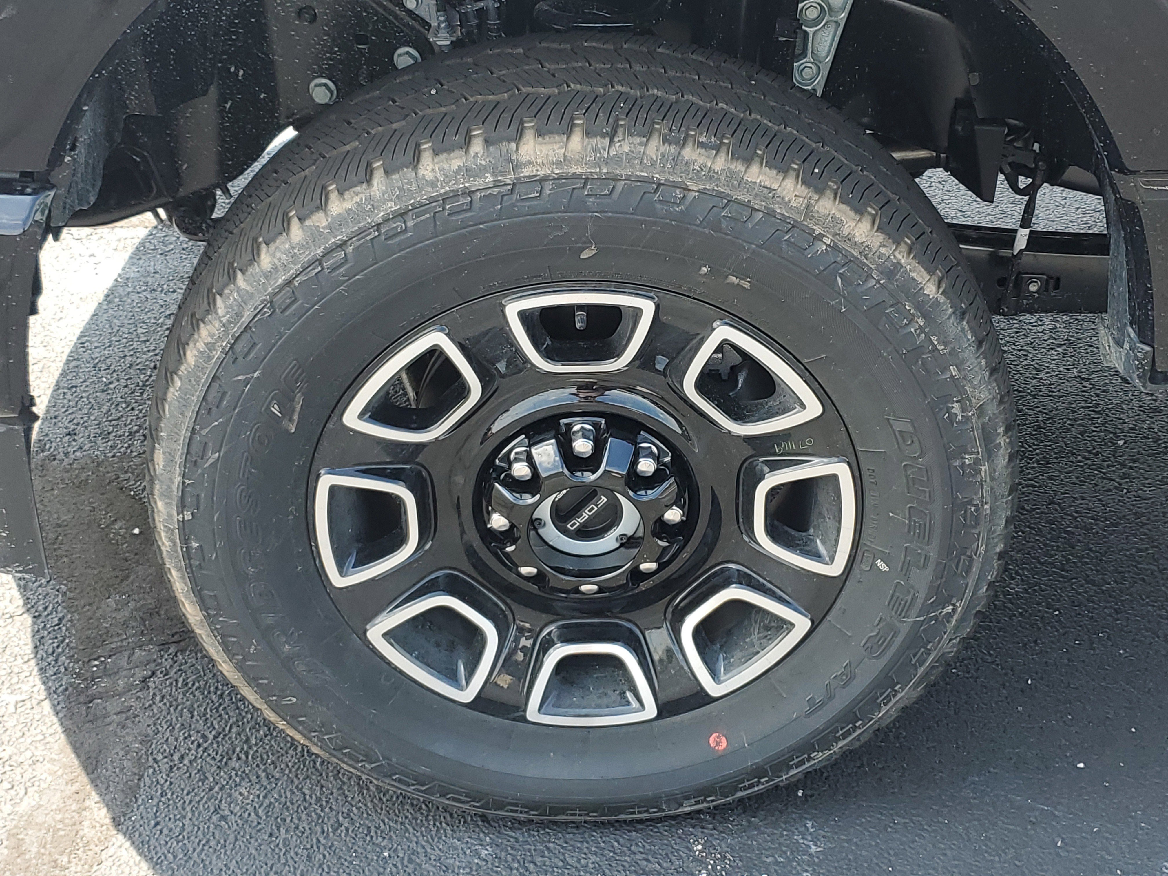 New 2025 Ford F250 Platinum image 6