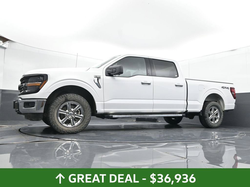 Used 2024 Ford F150 XLT w/ Tow/Haul Package AWD/4WD image 30