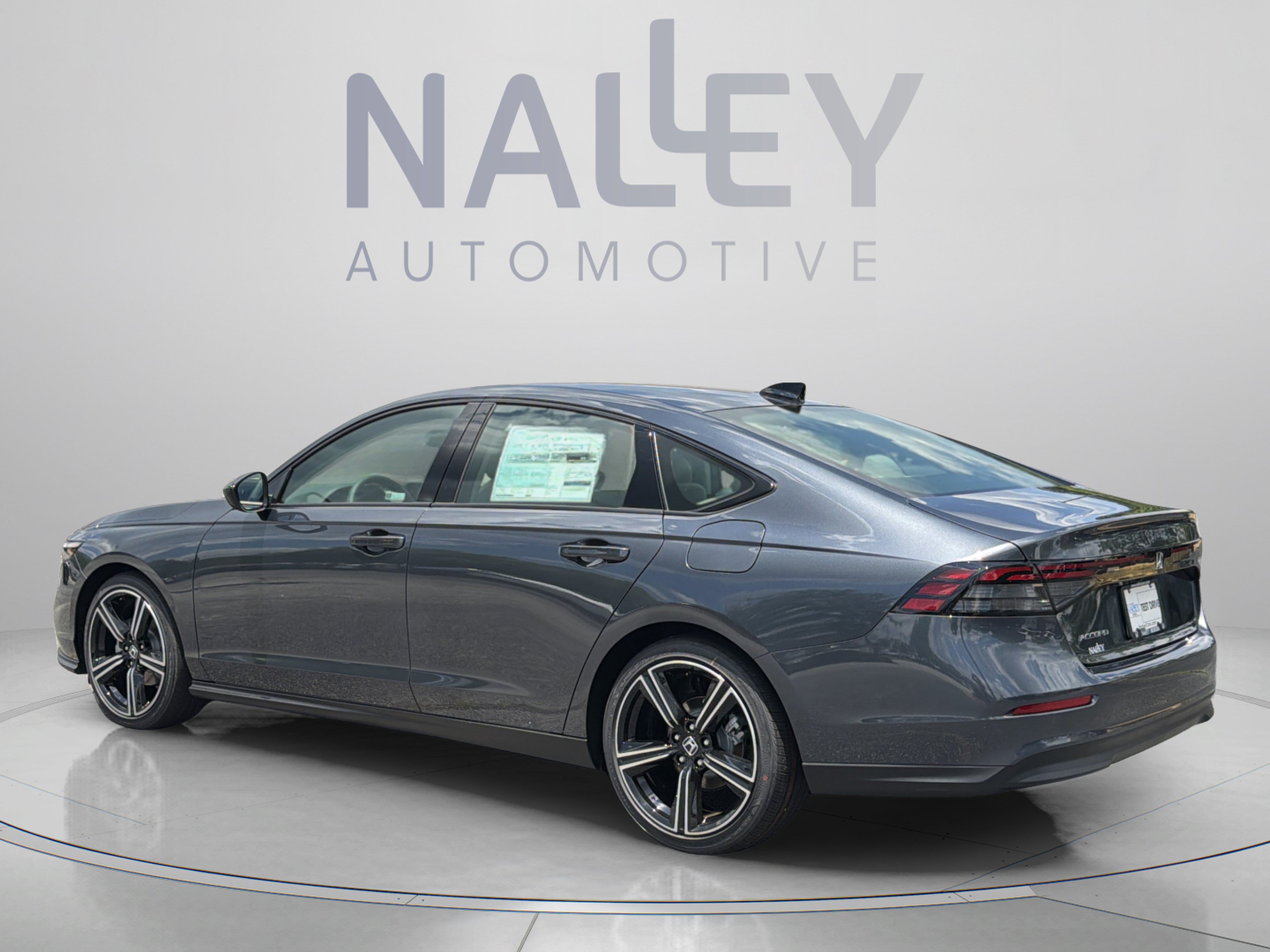 New 2026 Honda Accord SE image 3